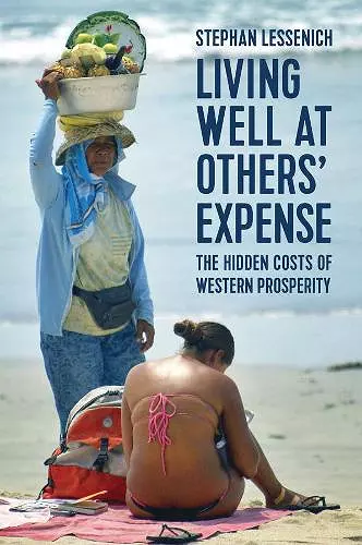 Living Well at Others' Expense cover