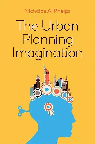 The Urban Planning Imagination cover