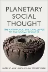 Planetary Social Thought cover