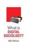 What is Digital Sociology? cover