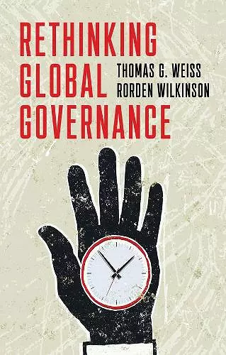 Rethinking Global Governance cover