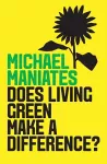 Does Living Green Make a Difference? cover