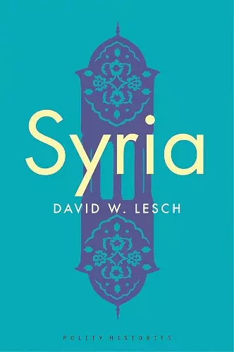 Syria cover