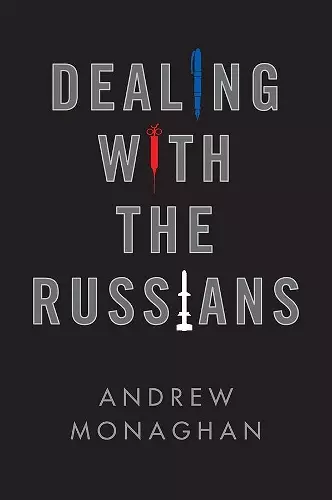 Dealing with the Russians cover