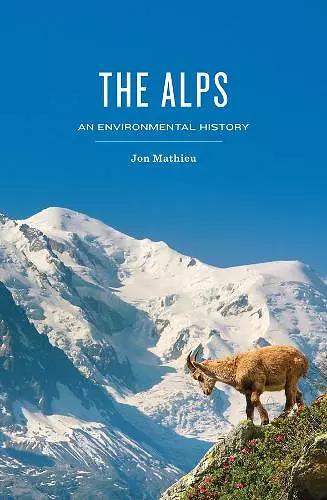 The Alps cover