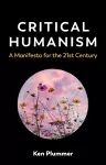 Critical Humanism cover