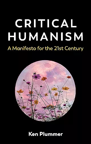 Critical Humanism cover