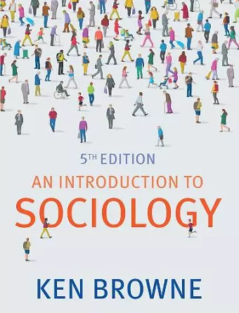 An Introduction to Sociology cover