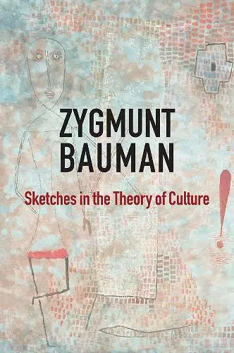 Sketches in the Theory of Culture cover