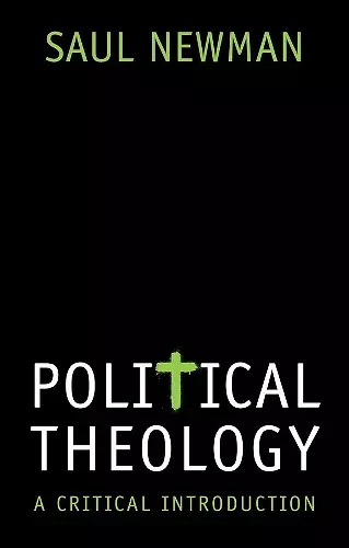 Political Theology cover