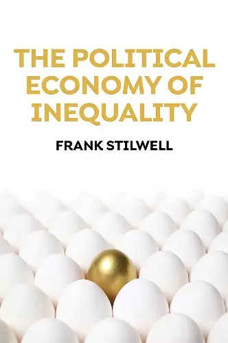 The Political Economy of Inequality cover