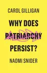 Why Does Patriarchy Persist? cover