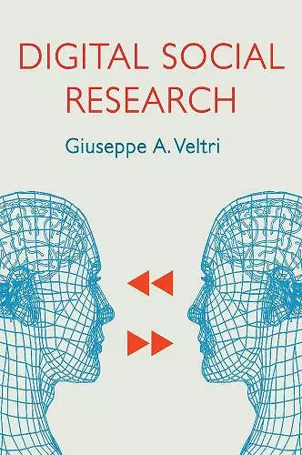 Digital Social Research cover