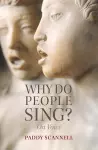 Why Do People Sing? cover