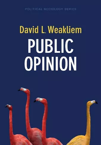 Public Opinion cover