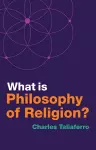 What is Philosophy of Religion? cover