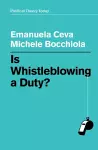 Is Whistleblowing a Duty? cover