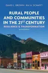 Rural People and Communities in the 21st Century cover