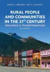 Rural People and Communities in the 21st Century cover