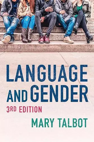 Language and Gender cover