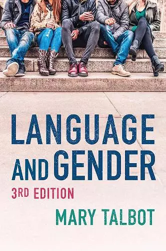 Language and Gender cover