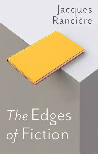 The Edges of Fiction cover