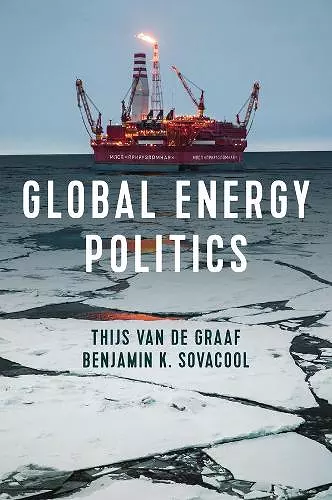 Global Energy Politics cover