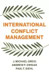 International Conflict Management cover