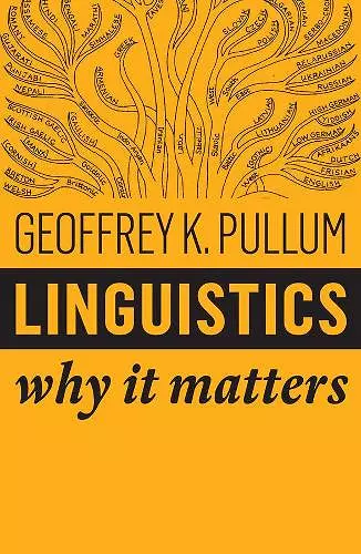 Linguistics cover