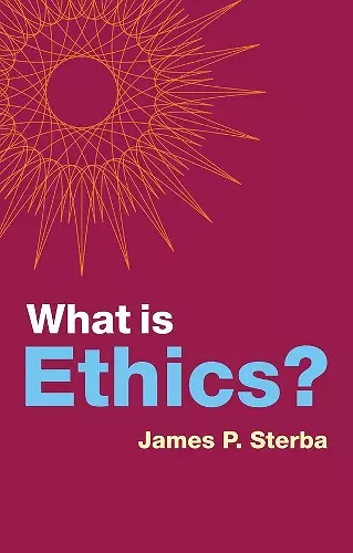 What is Ethics? cover