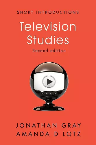 Television Studies cover