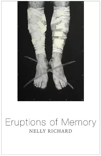 Eruptions of Memory cover