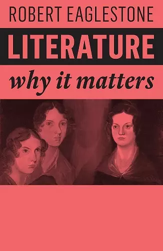 Literature cover