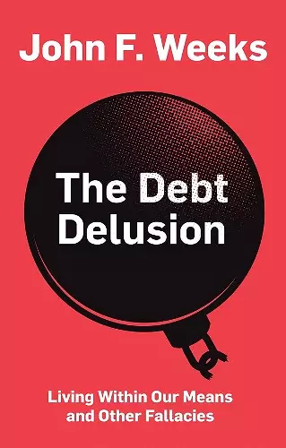 The Debt Delusion cover