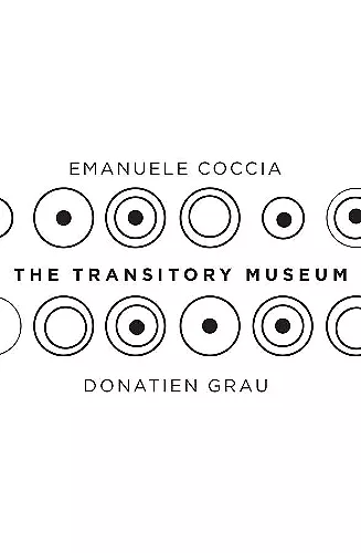 The Transitory Museum cover