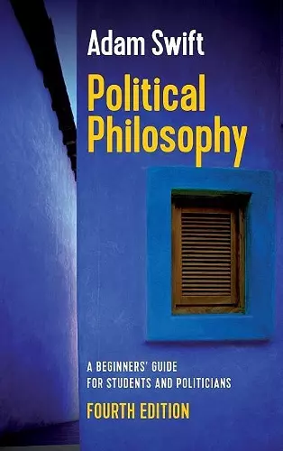 Political Philosophy cover