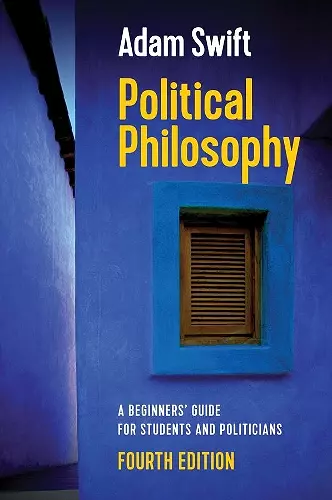 Political Philosophy cover