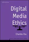 Digital Media Ethics cover