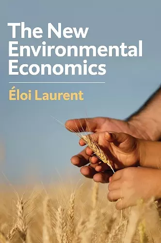 The New Environmental Economics cover