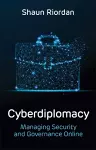 Cyberdiplomacy cover