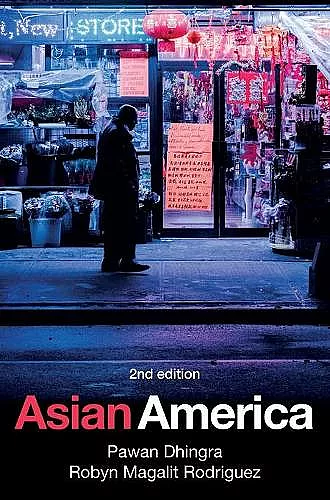Asian America cover