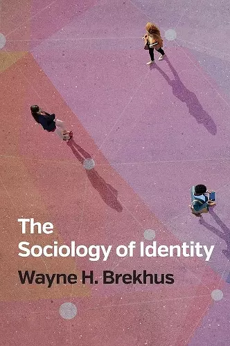 The Sociology of Identity cover