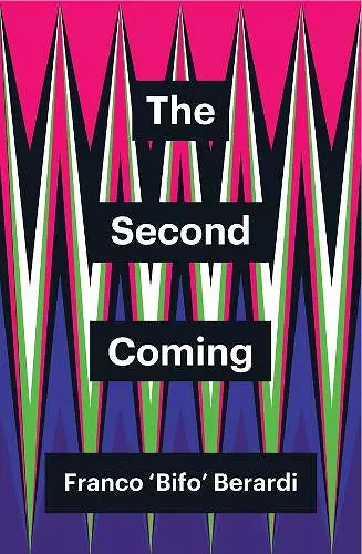 The Second Coming cover