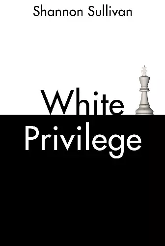 White Privilege cover