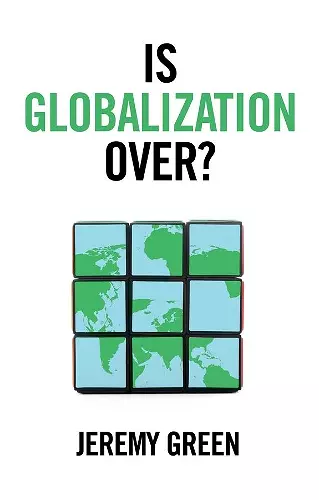 Is Globalization Over? cover