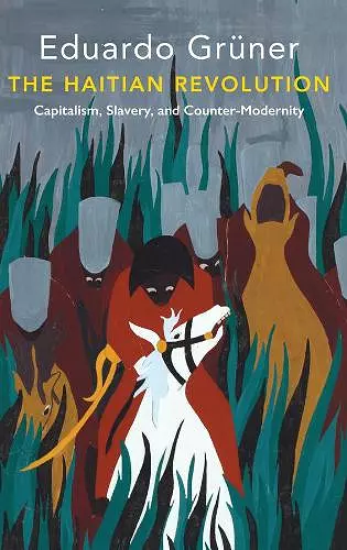 The Haitian Revolution cover