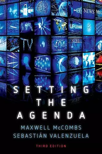 Setting the Agenda cover