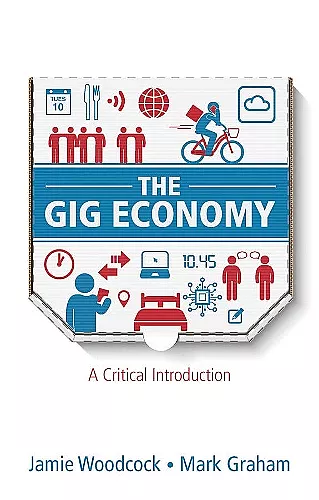 The Gig Economy cover