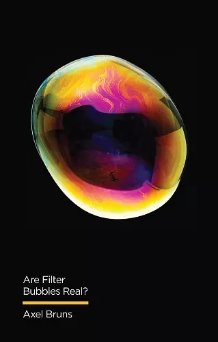 Are Filter Bubbles Real? cover