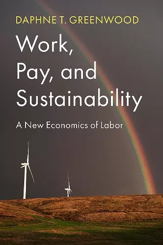 Work, Pay, and Sustainability cover